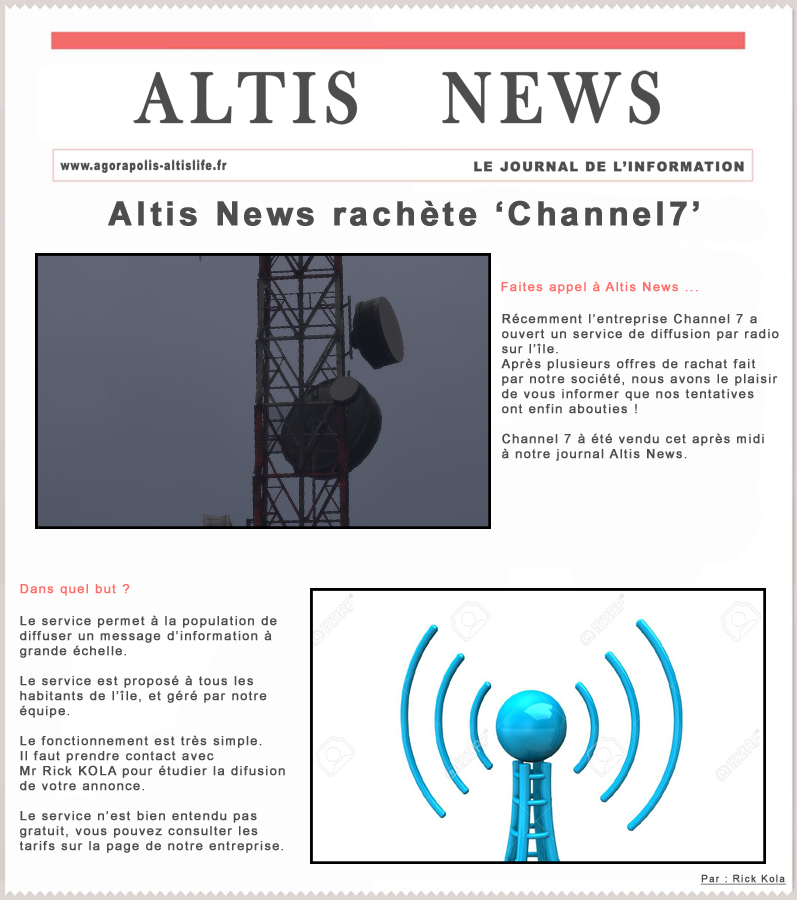 Altis news rachete channel7.jpg